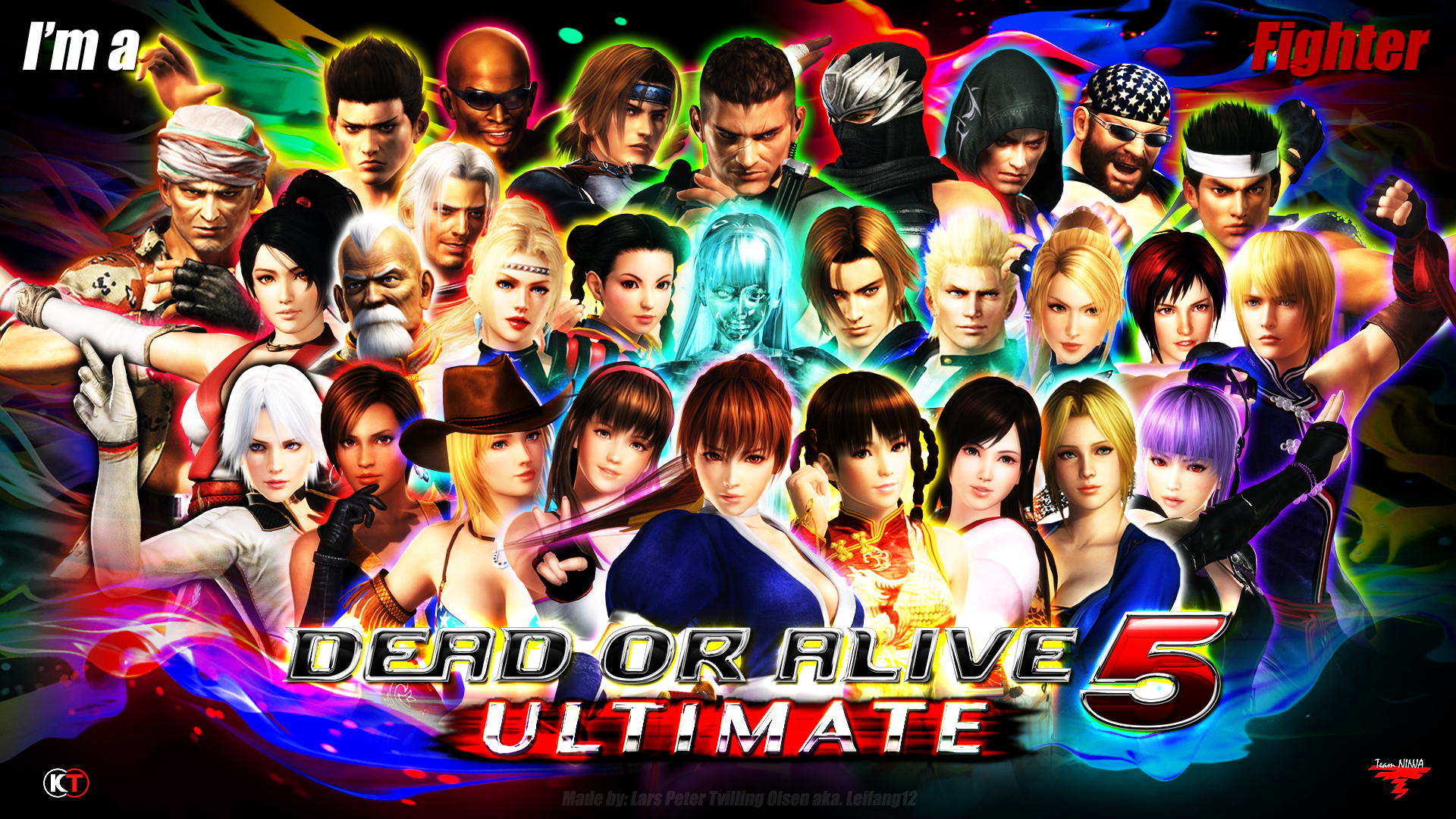 Ost Dead Or Alive World
