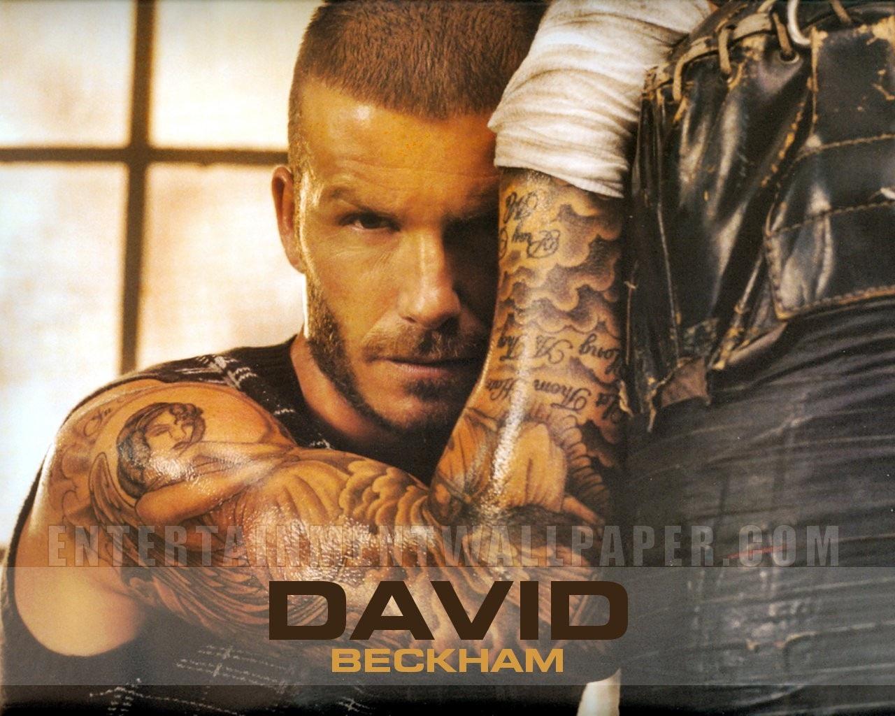 Description David Beckham Tatto Wallpaper Is A Hi Res For
