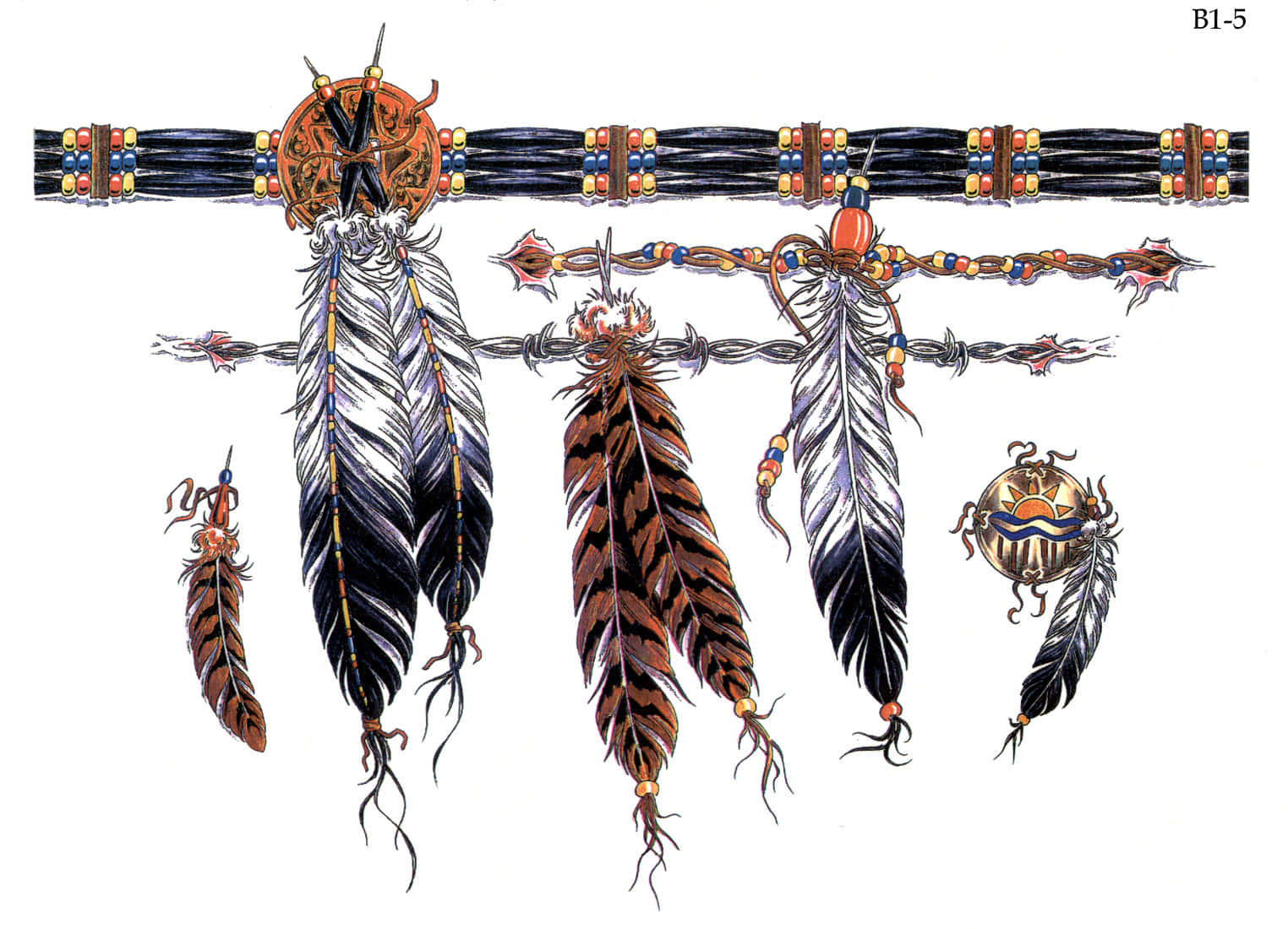 Native American Indian Wallpaper