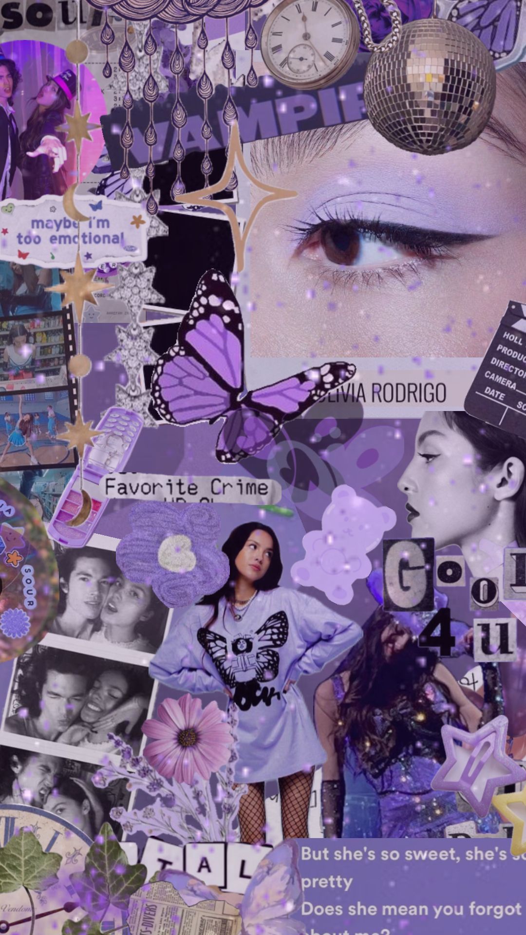 Olivia Rodrigo Wallpaper 4k 5k Vanity By Eddie