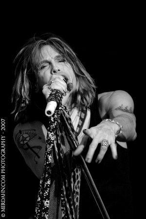 Steven Tyler Aerosmith Photo