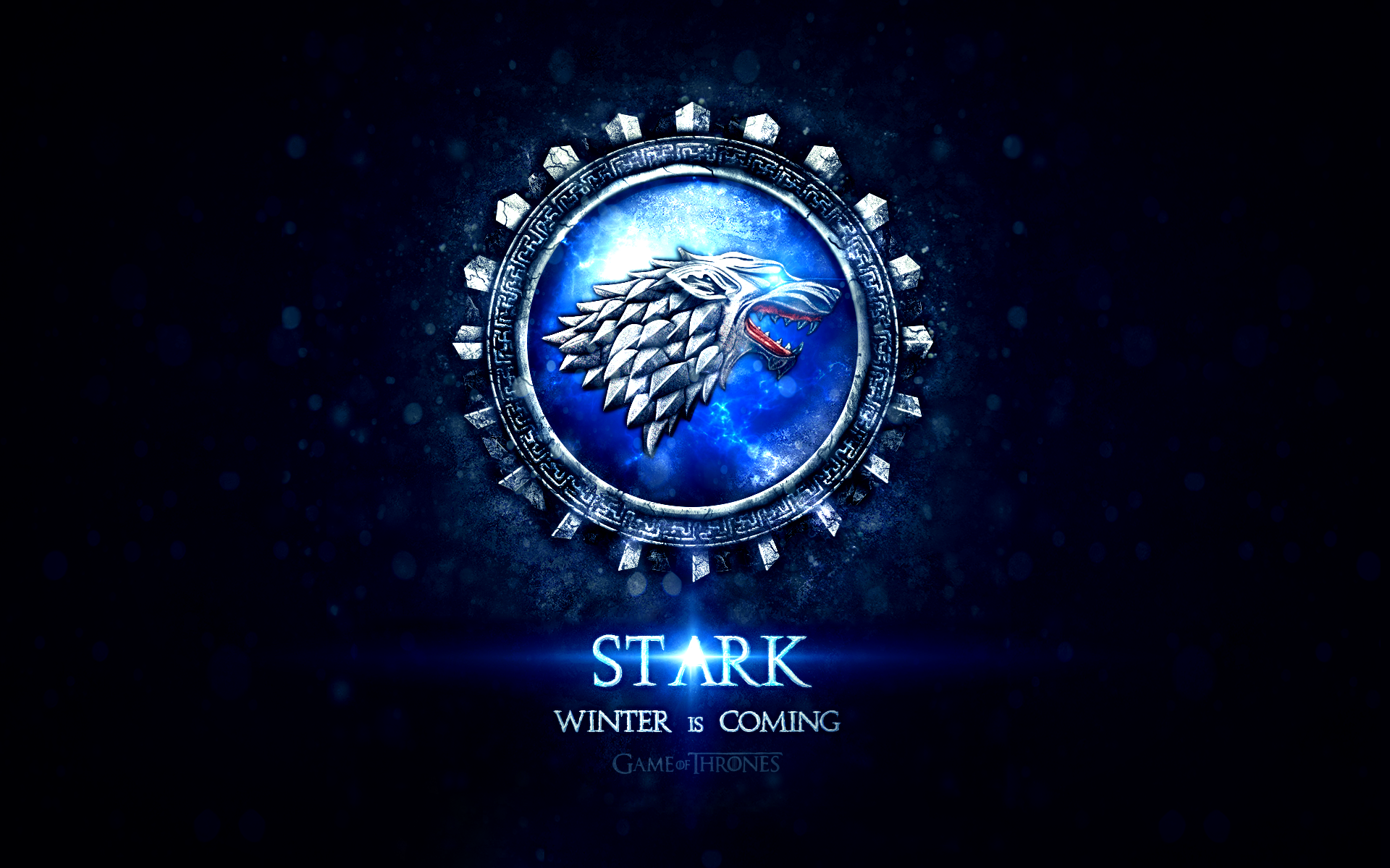 Game Of Thrones Stark Wallpaper By Jjfwh
