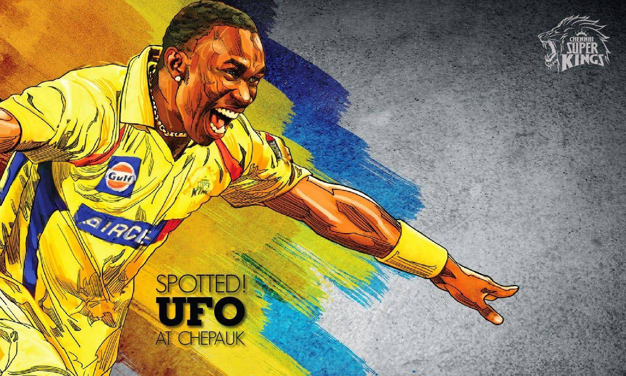 Chennai Super Kings Wallpaper