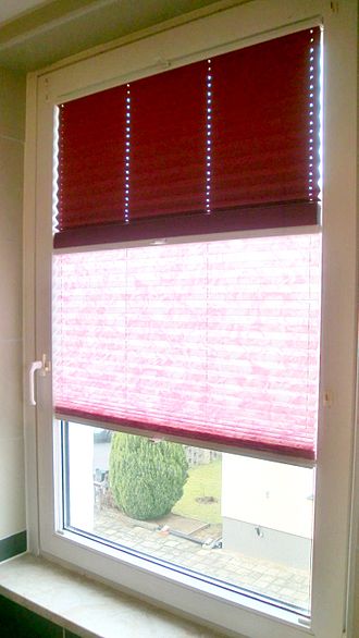 Unlike Horizontal Blinds Vertical Are Less Likely To Be