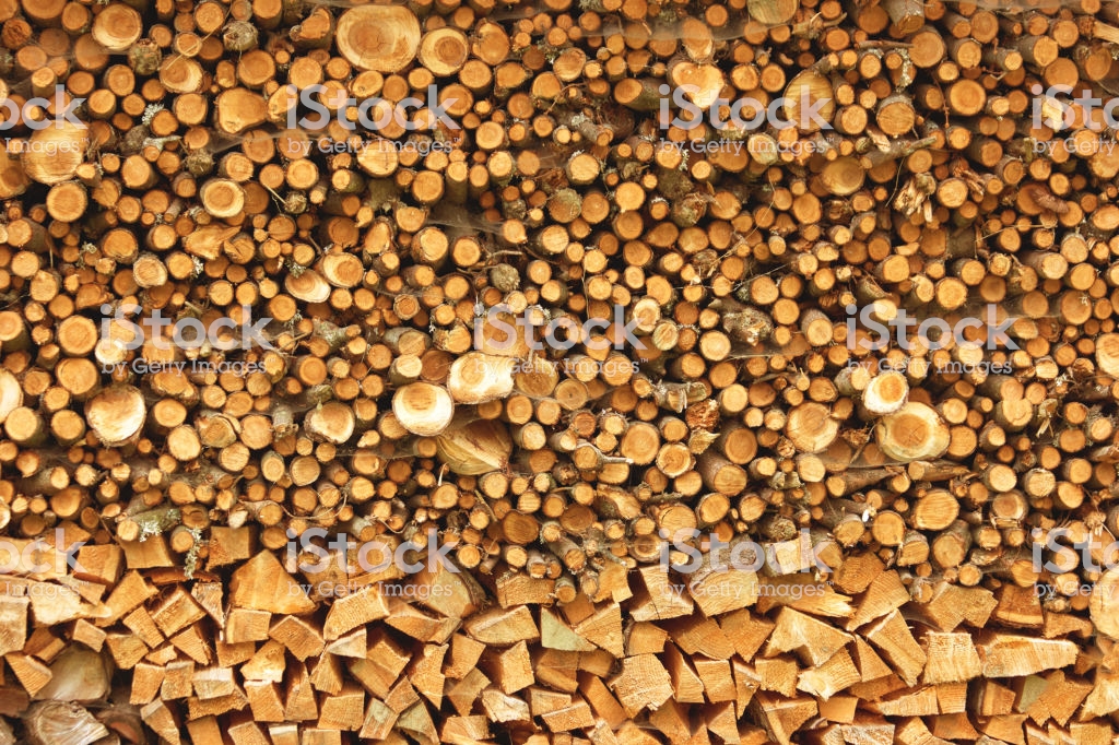 Chopped Firewood Background Stock Photo Image Now Istock