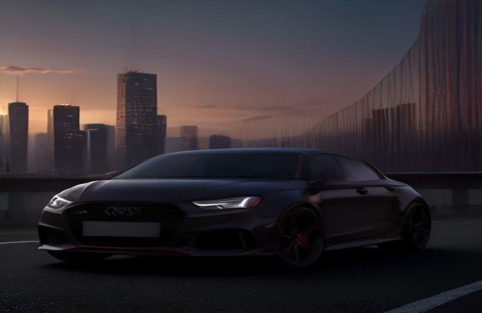 Audi Rs3 Wallpaper