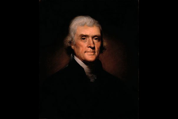 R B Berntein The Reinvention Of Thomas Jefferson