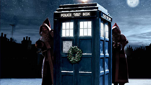 Bbc Doctor Who The Christmas Invasion Episode Guide