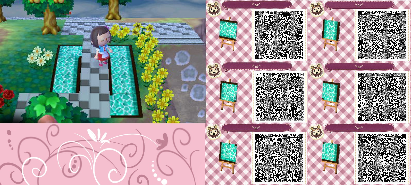 Top Acnl Qr Codes Pokemon Image For