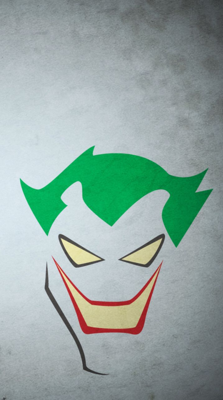 Cartoon Joker iPhone Wallpaper Ics Jokers