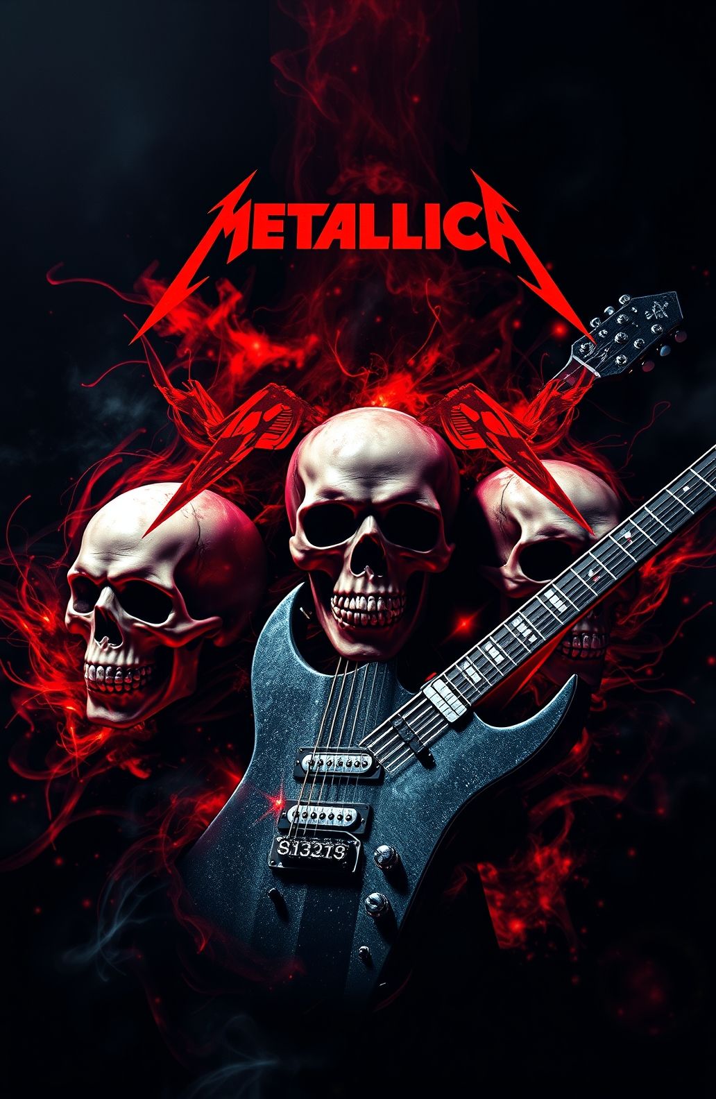 Metallica Wallpaper Hd