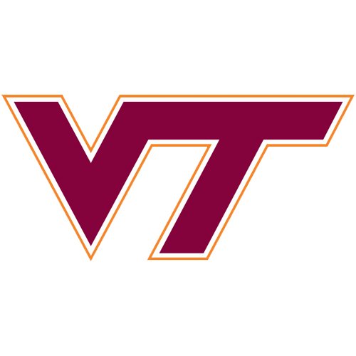 Virginia Tech Hokies Football Basketball And