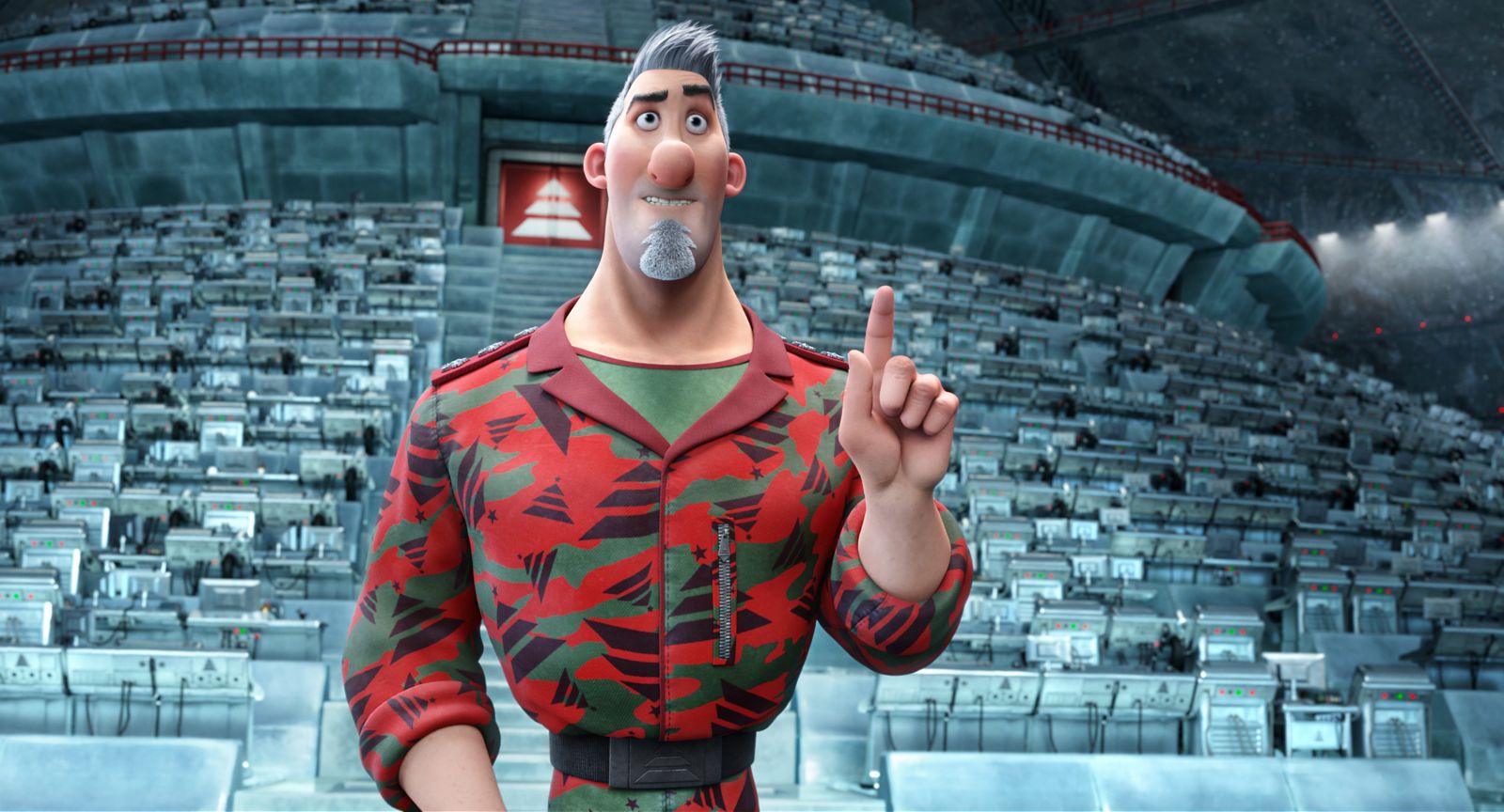 Arthur Christmas Gallery Sony Pictures Animation