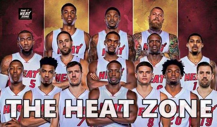 Heat Team Miami