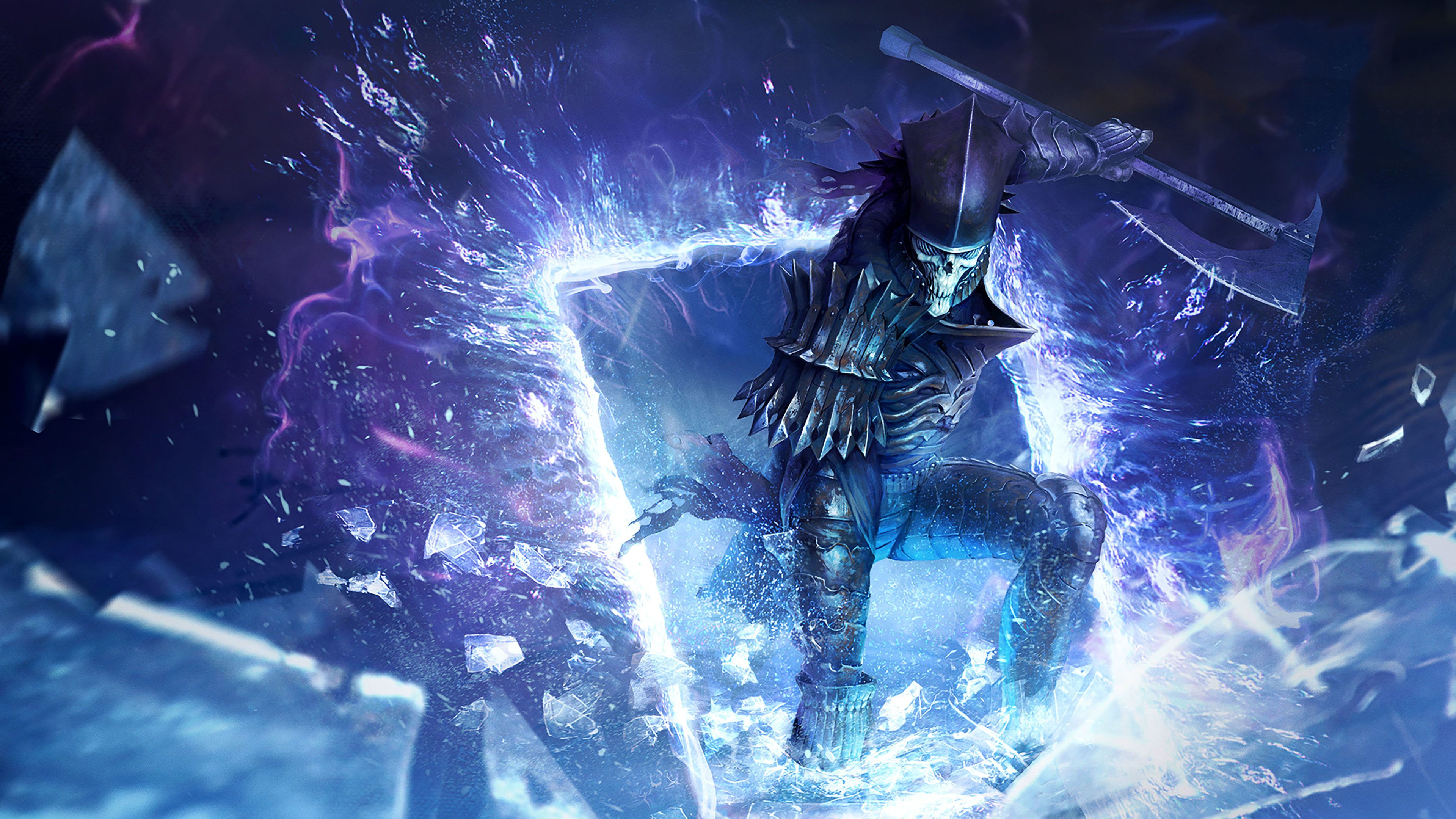 4k Games Wallpaper