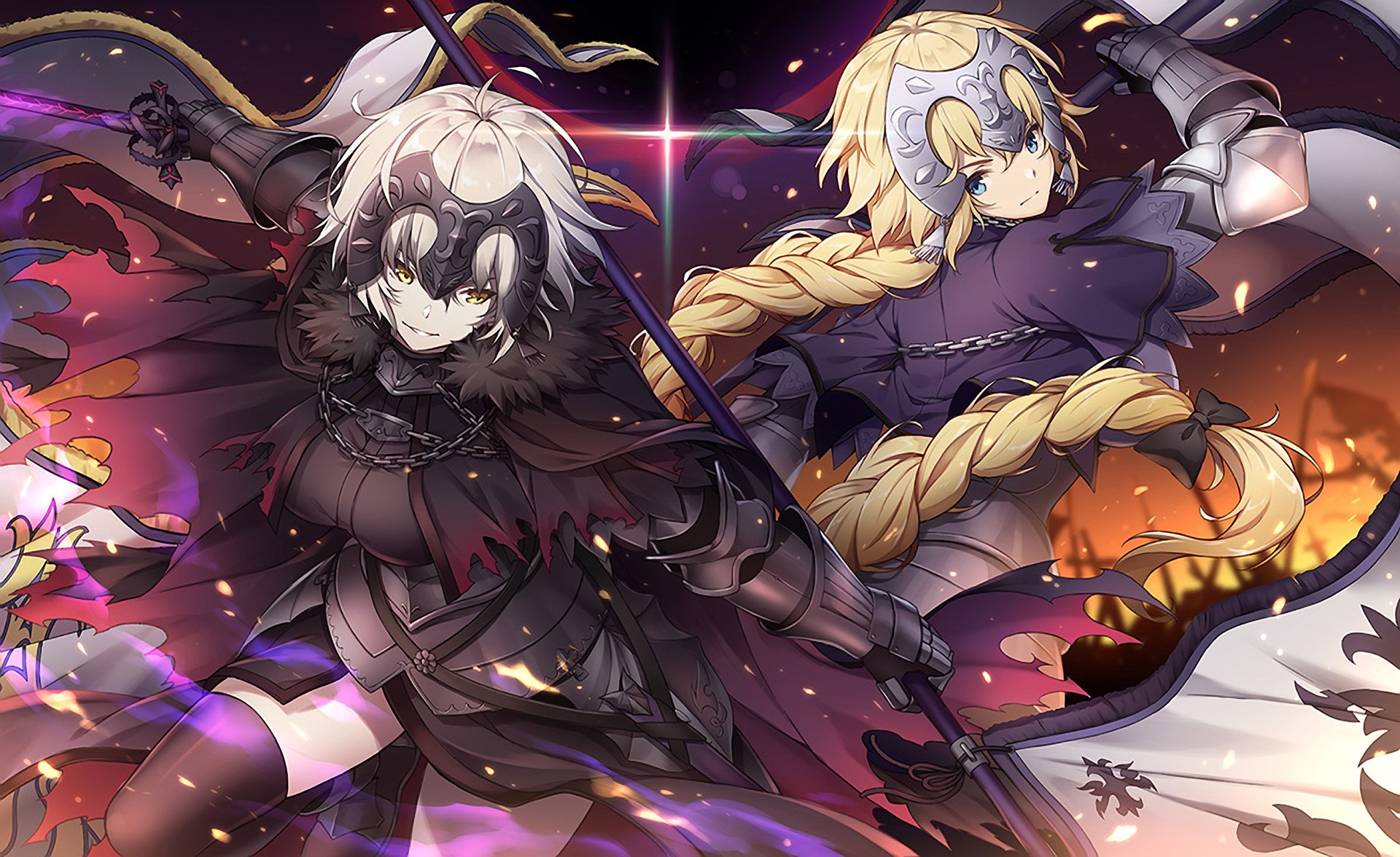Fate Grand Order Wallpaper