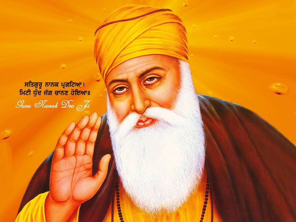 Guru Nanak S BirtHDay Is Today The News Transcriber