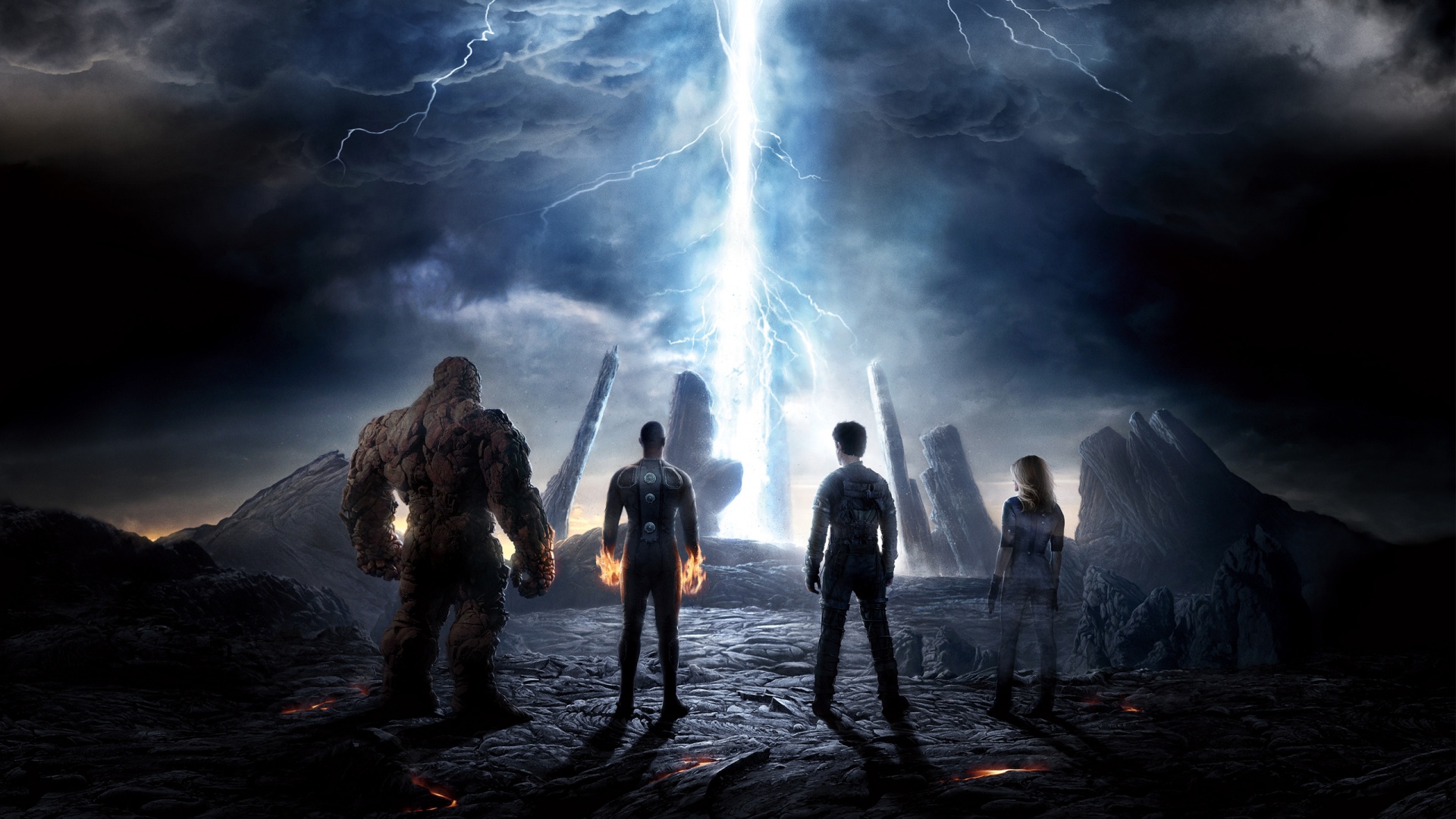Fantastic Four Movie Wallpaper HD