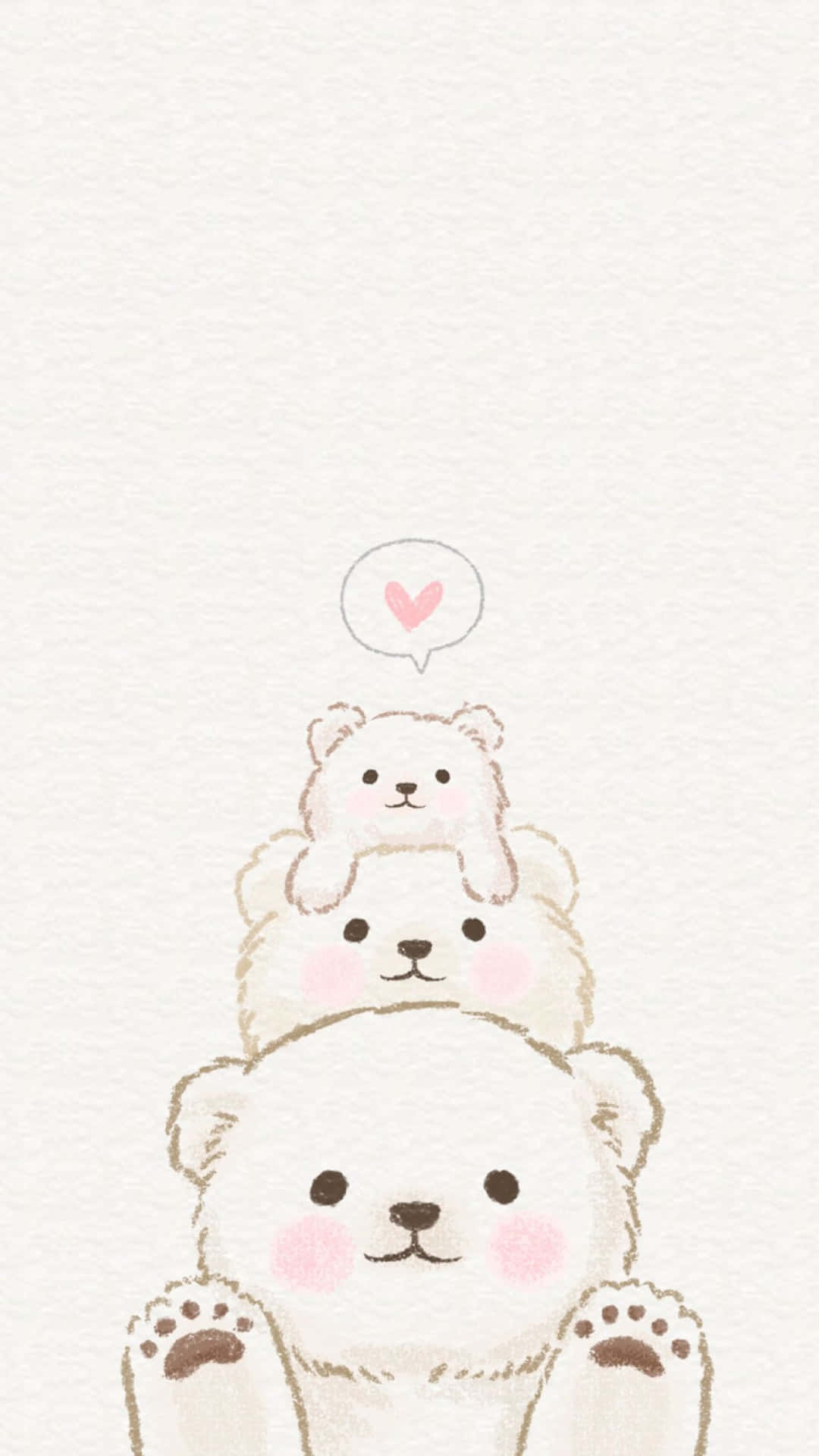 Cute Animal iPhone Wallpaper