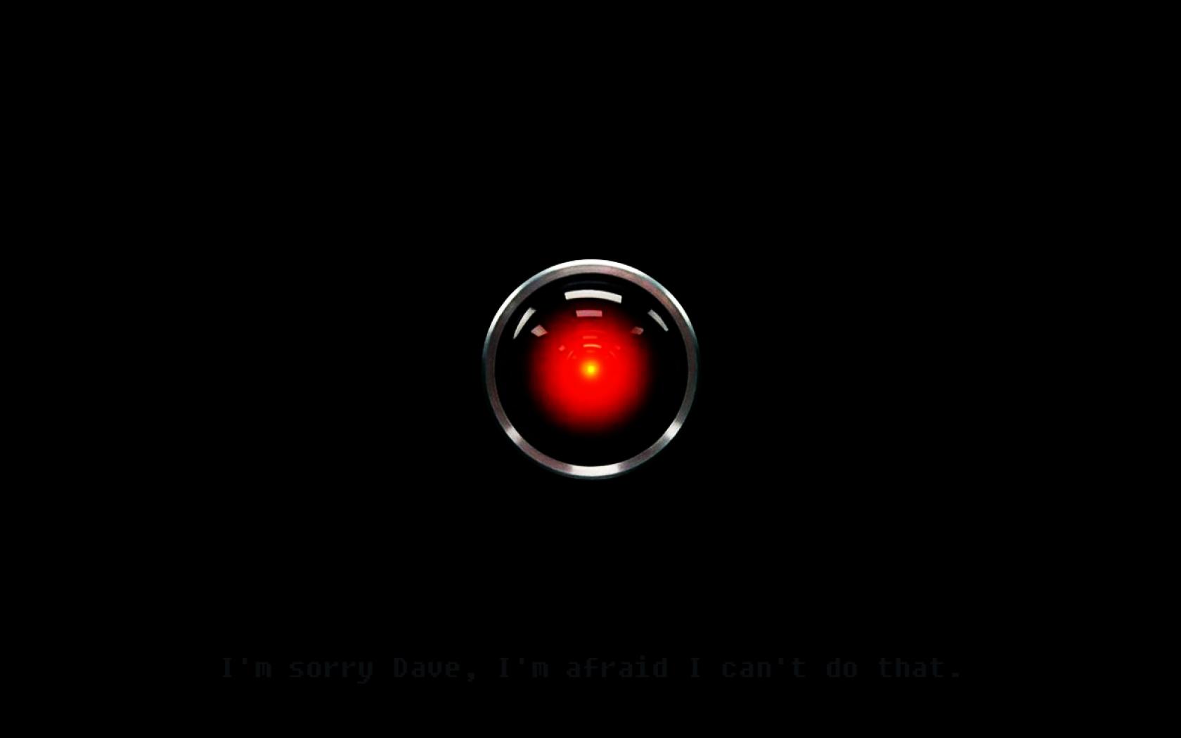 Hal9000 Wallpaper High Quality And Resolution