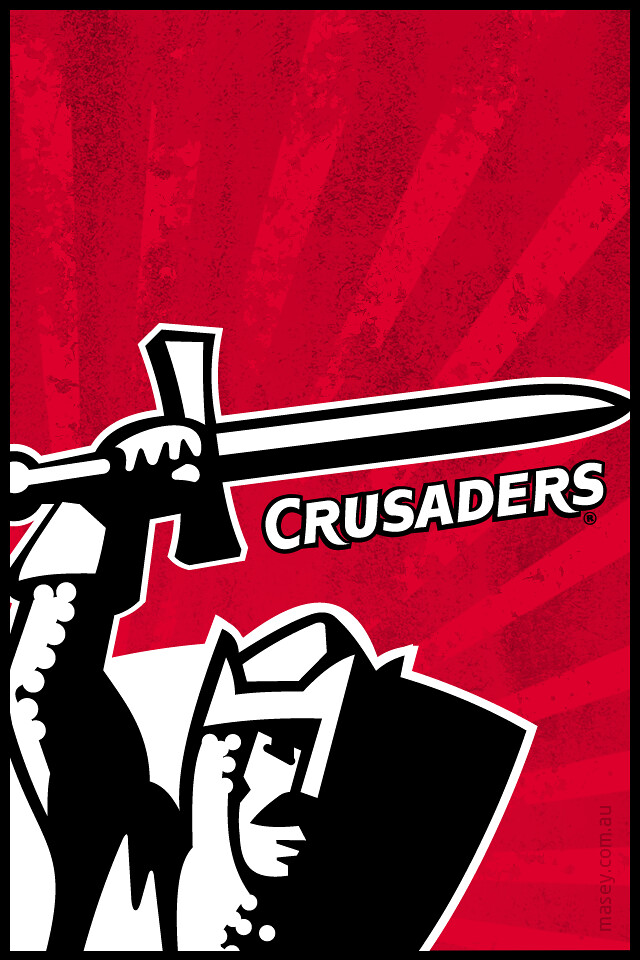 Canterbury Crusaders iPhone Wallpaper Splash this wallpape Flickr