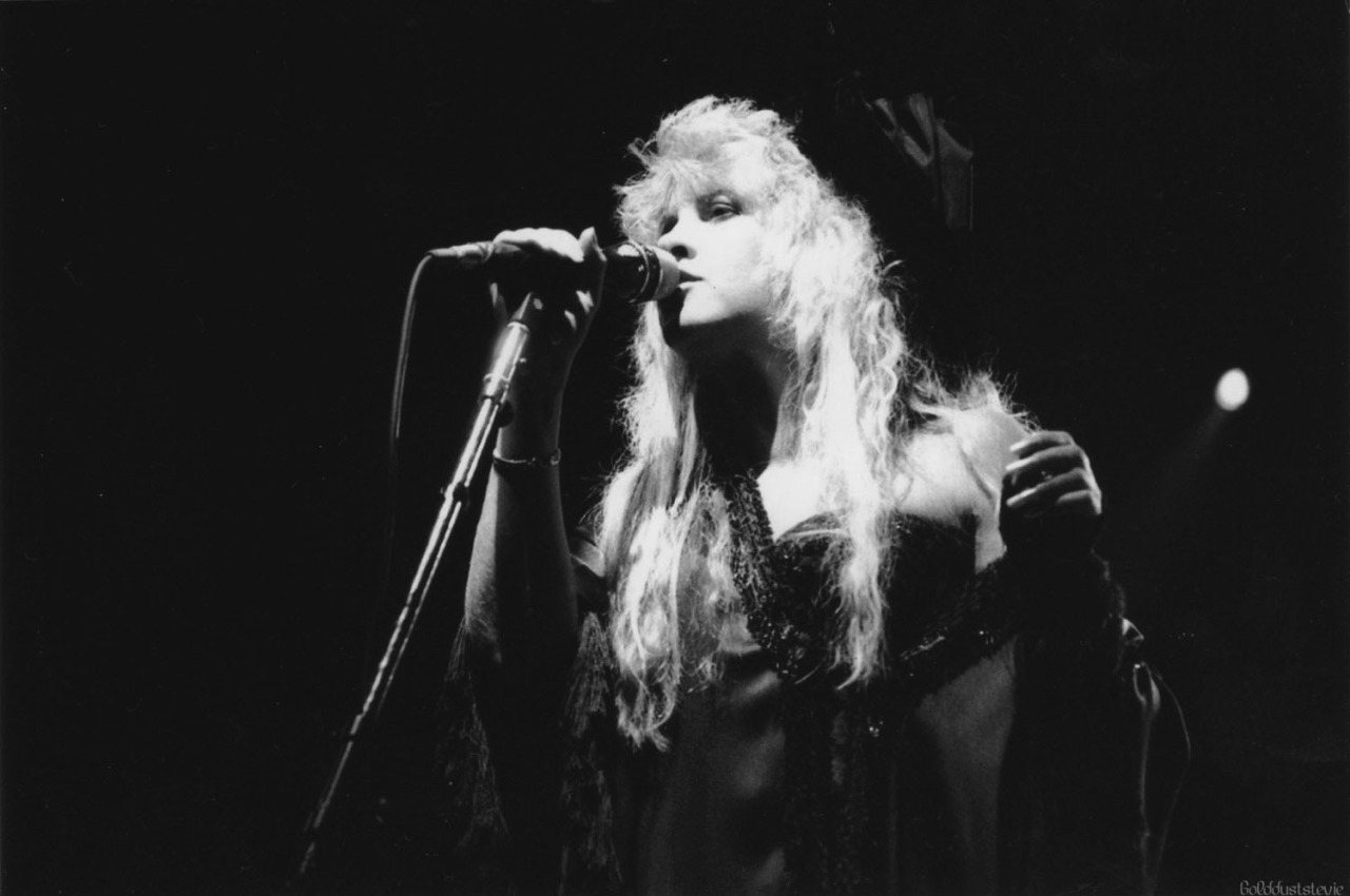 Stevie Nicks Tango In The Night 1987 Fleetwood Mac live