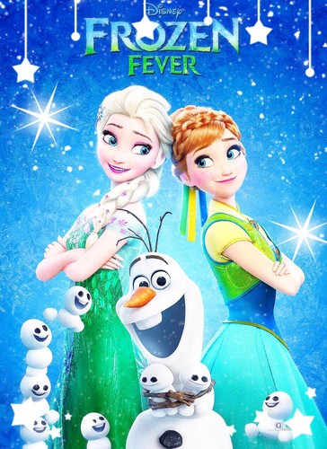  Frozen Fever 2015 HD Wallpaper and background images in the Elsa