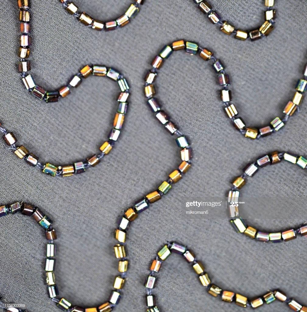 Cool Beads High-Res Stock Photo - Getty Images