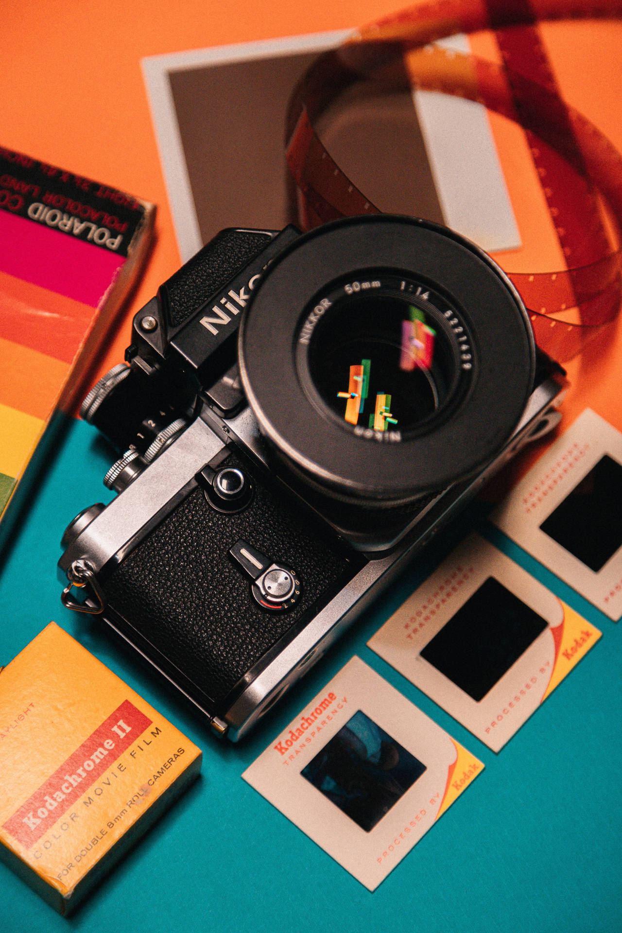 Dslr Camera Wallpaper