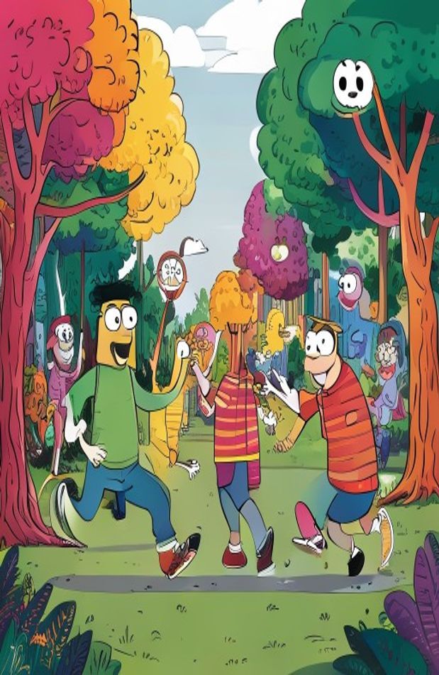 Regular Show Wallpaper