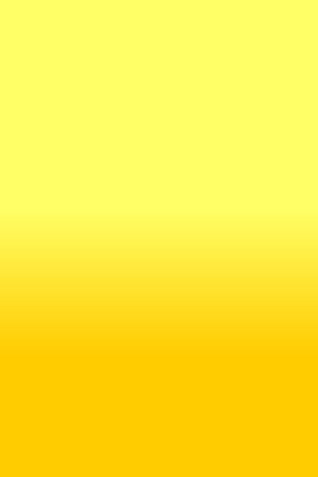 Yellow Wallpaper iPhone