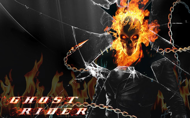 Ghost Rider Theme HD Wall Papers Pc Zone