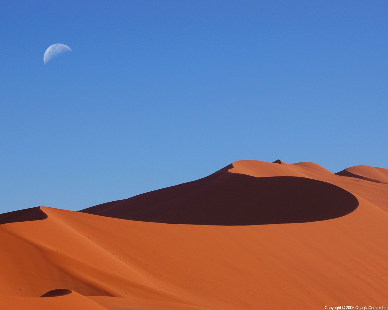 Red Desert Wallpaper by Quaglia on deviantART Landscape