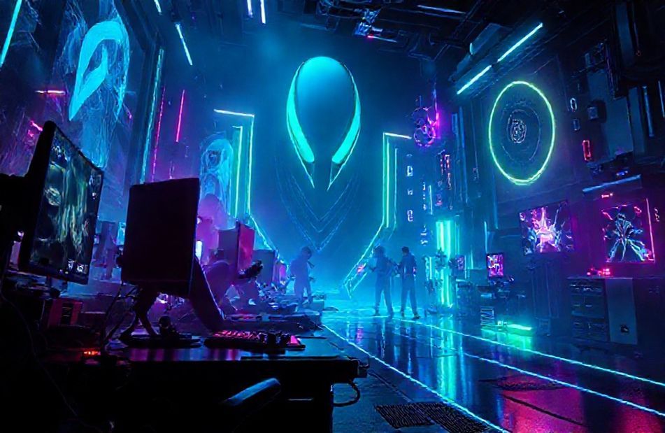 Alienware Wallpaper HD