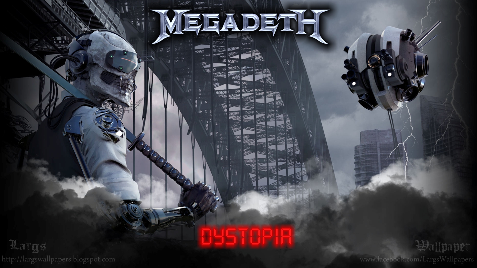 Megadeth Wallpaper And Background Image