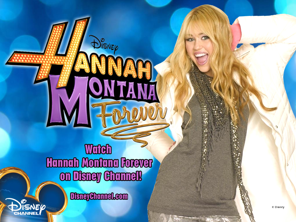 Hannah Montana Forever Wallpaper By Dj