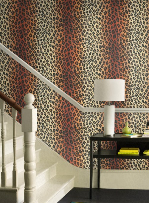 Free download Leopard Print Bedroom Tumblr Leopard print wallpaper chic