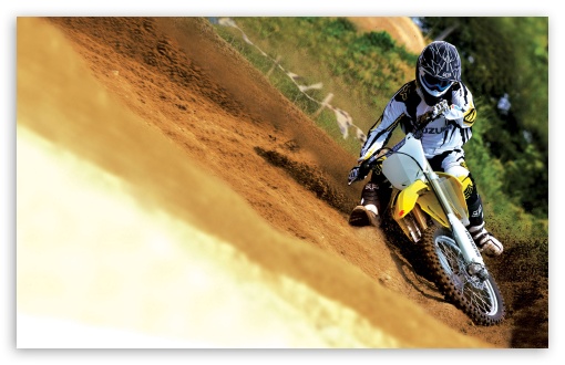 Motocross HD Wallpaper For Standard Fullscreen Uxga Xga