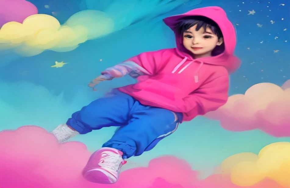 Cartoon Boy Wallpaper