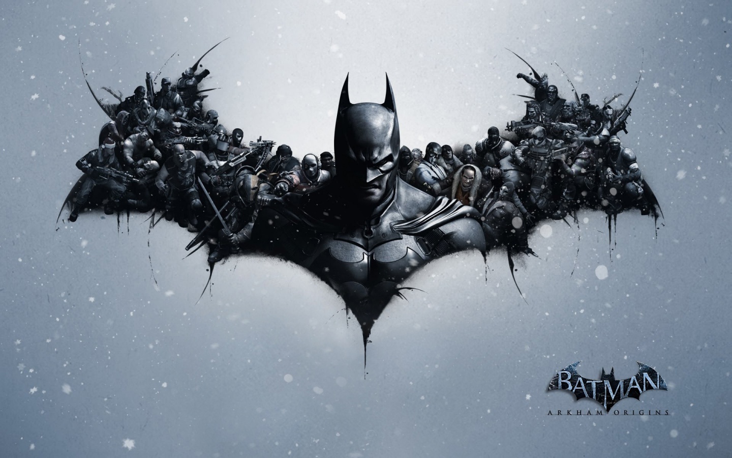 Batman Arkham Origins Video Game Wallpapers HD Wallpapers