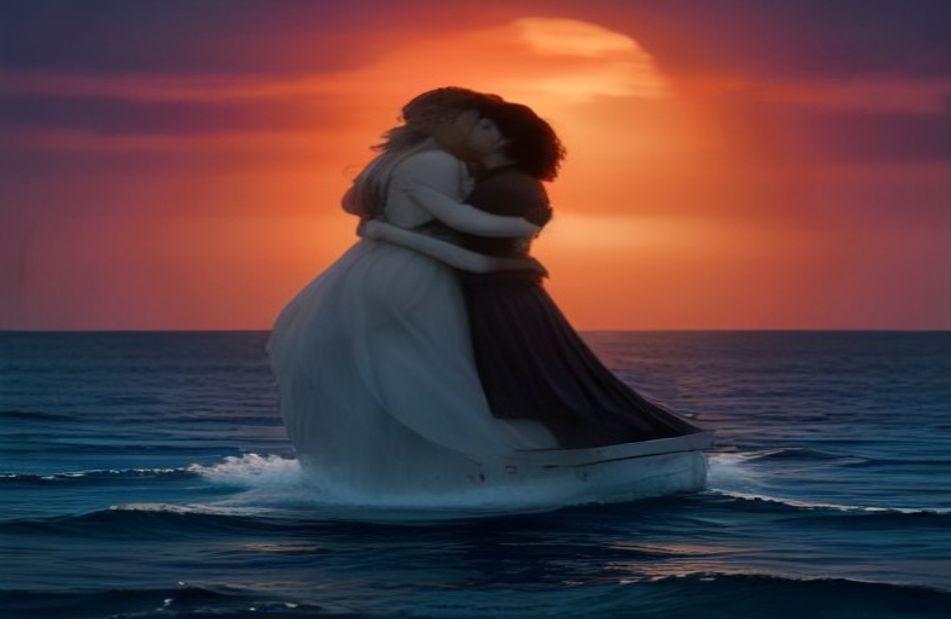 Titanic Leonardo Dicaprio Wallpaper