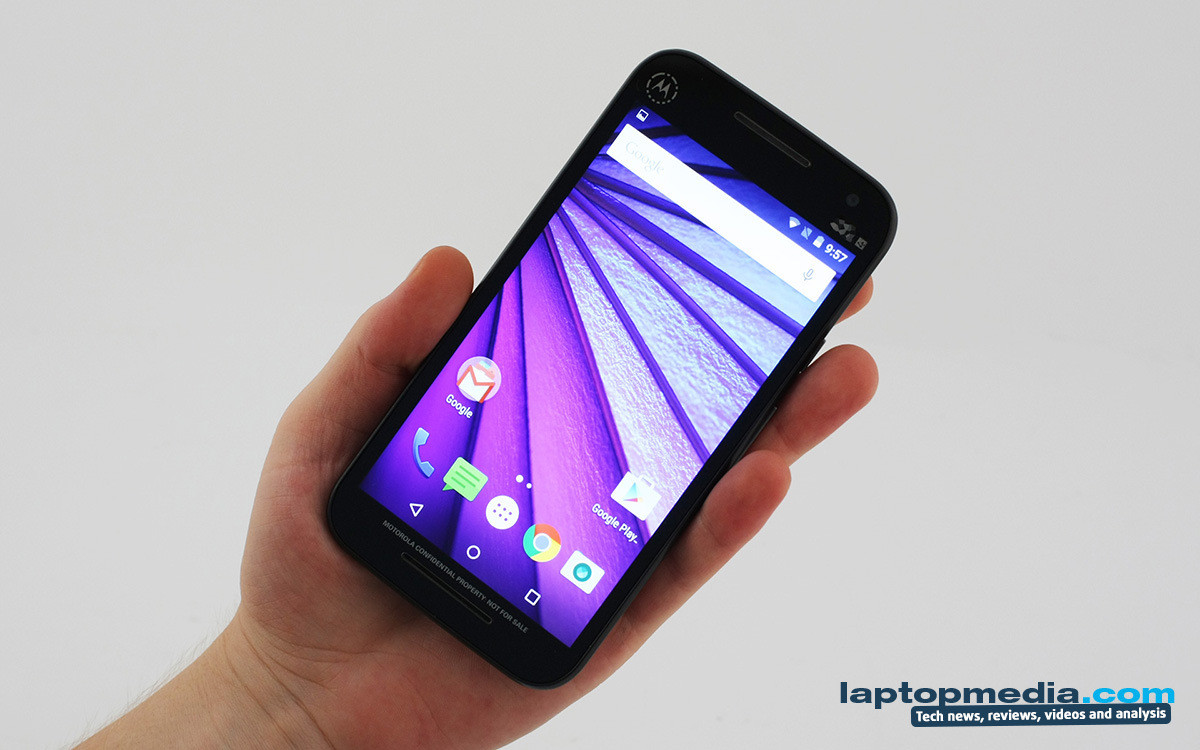 Moto G Gets Revealed Yet Again This Time In Real Form Android