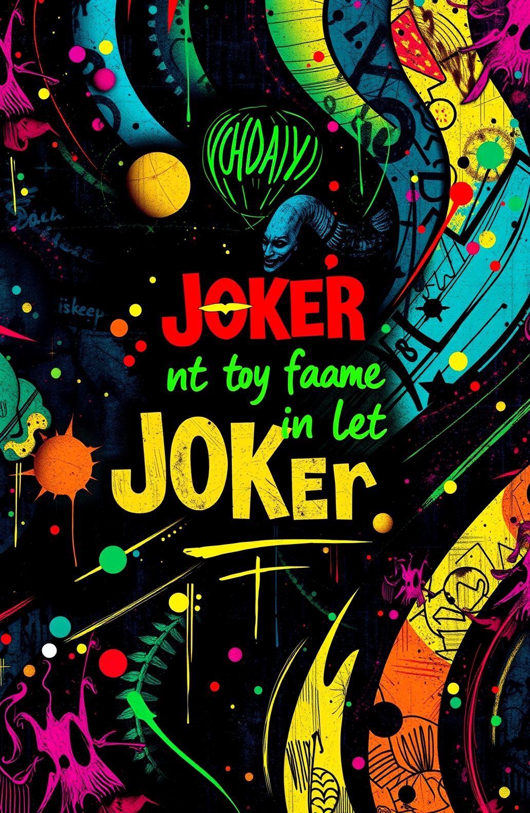 Joker Quotes Wallpaper