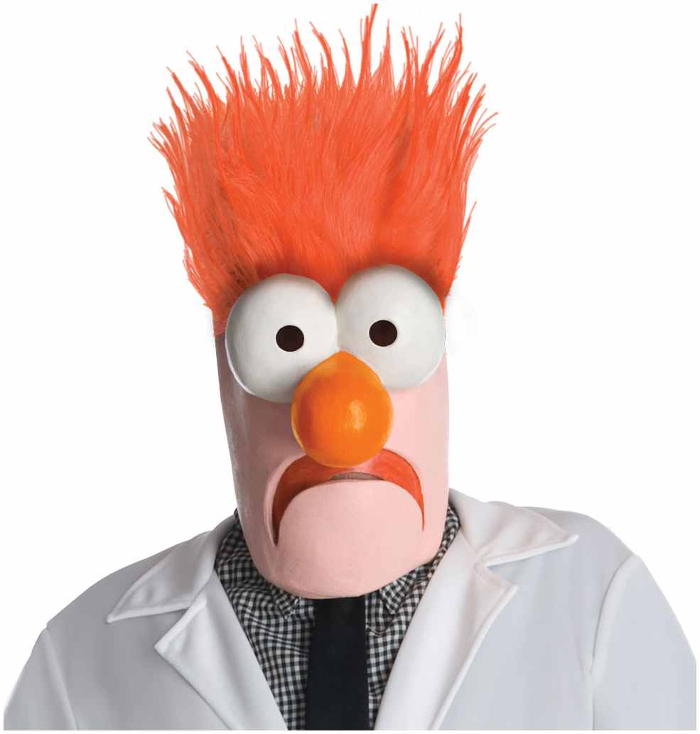 Muppet Babies Beaker