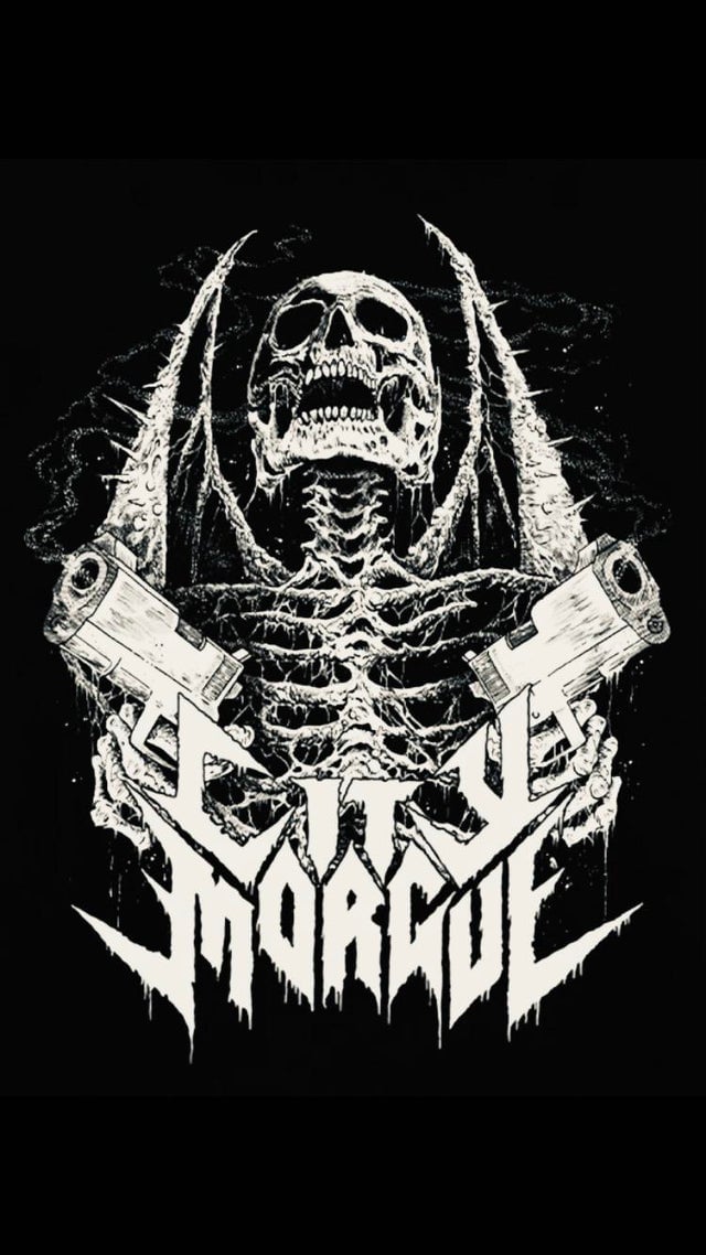 Made a city morgue wallpaper with the kill your masters hoodie 640x1138
