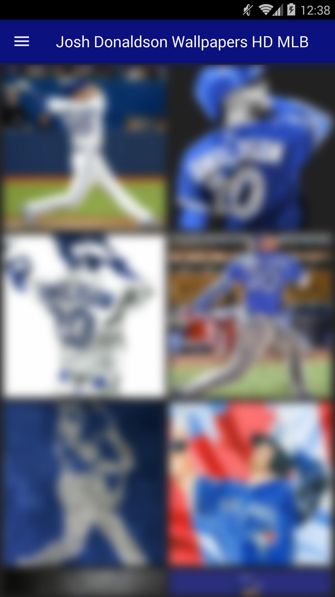 Josh Donaldson Wallpapers HD MLB for Android   APK Download
