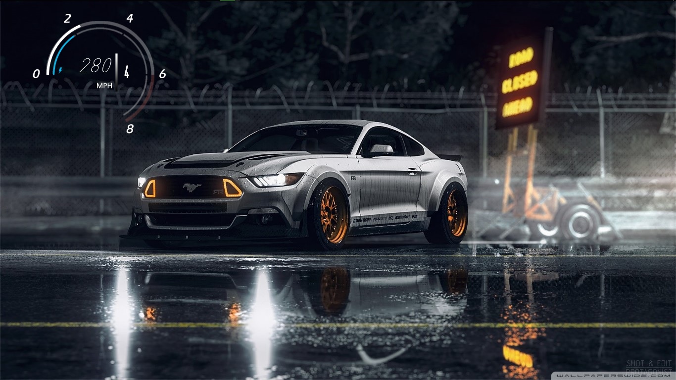 Need For Speed Payback By Gamerghost