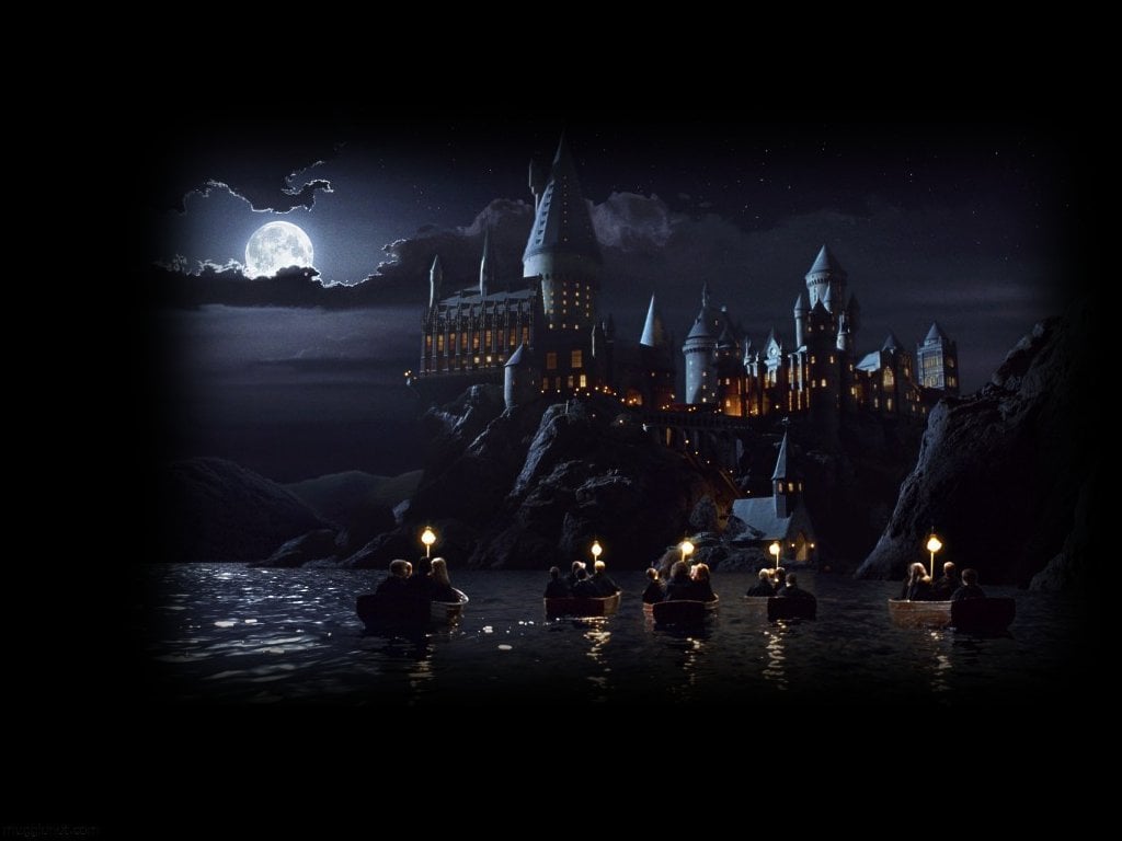 Hogwarts images Hogwarts Castle HD wallpaper and background photos 1024x768