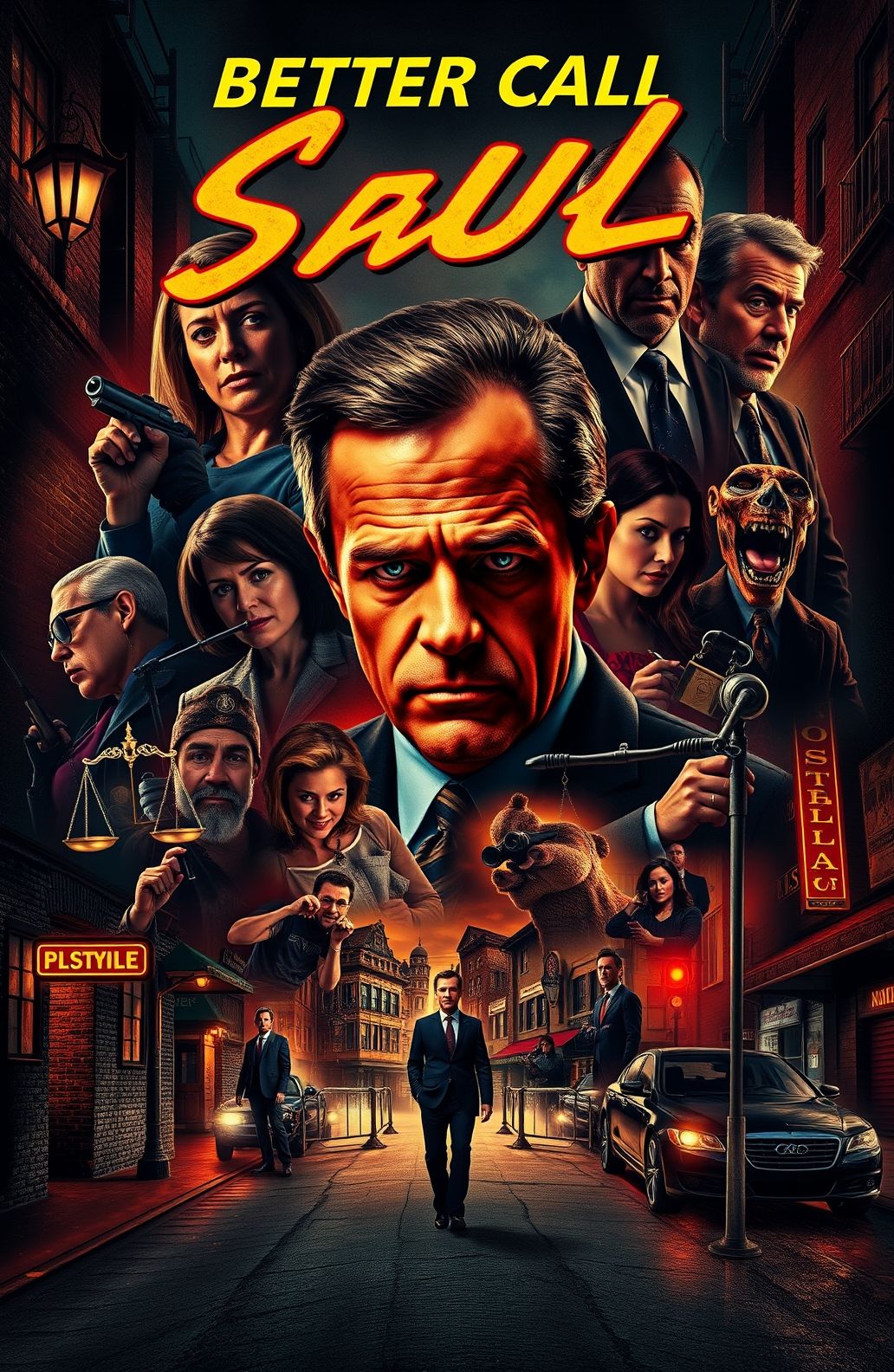 Better Call Saul Wallpaper