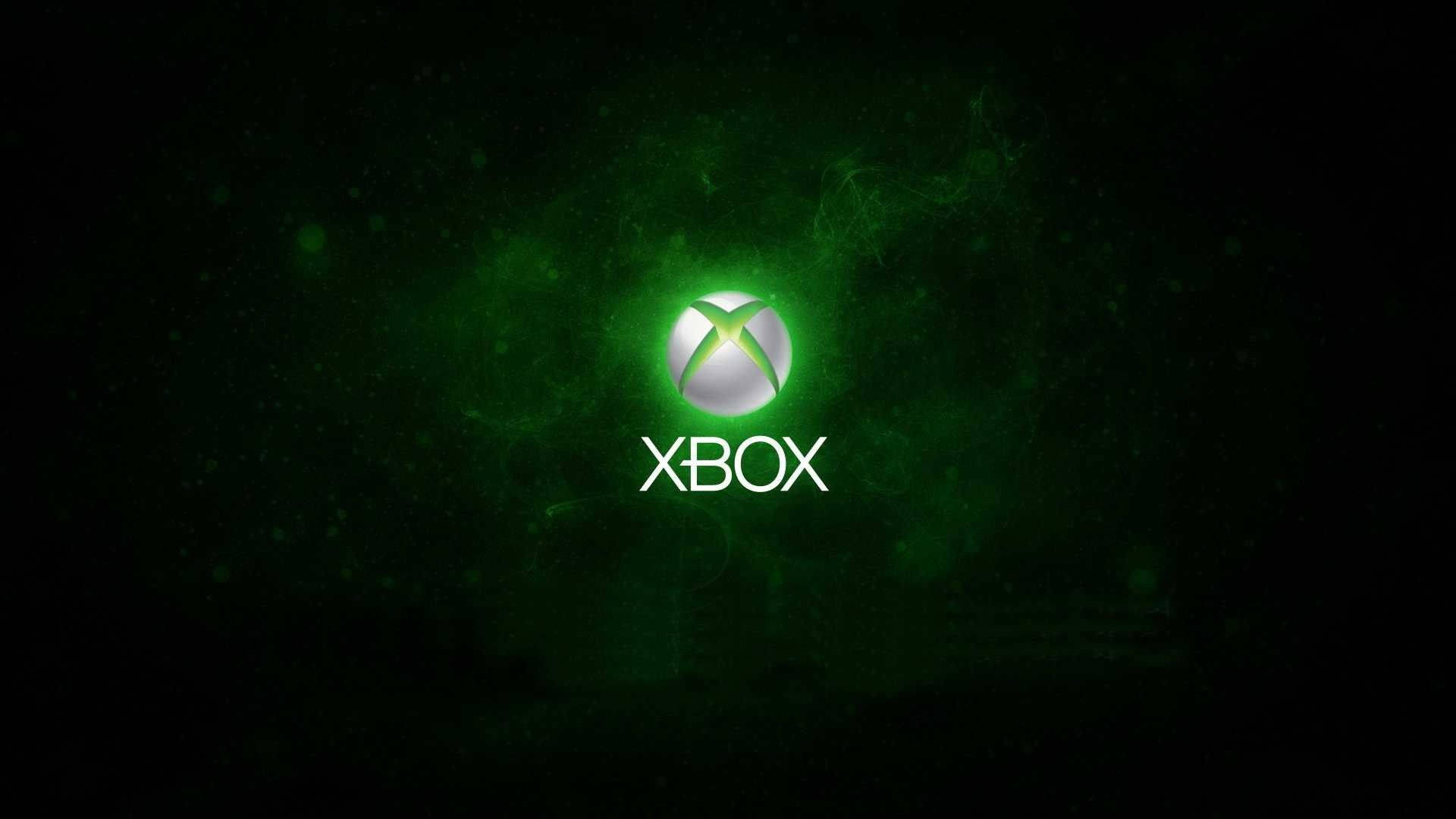 Xbox One X Wallpaper
